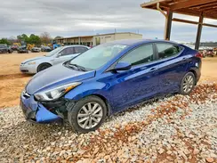 5NPDH4AE4GH662169 2016 HYUNDAI ELANTRA