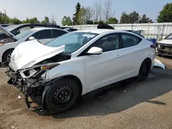5NPDH4AE4GH662270 2016 HYUNDAI ELANTRA