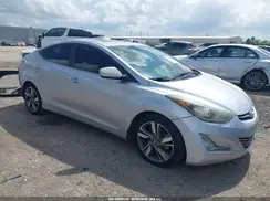5NPDH4AE4GH662396 2016 HYUNDAI ELANTRA