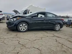 5NPDH4AE4GH662964 2016 HYUNDAI ELANTRA