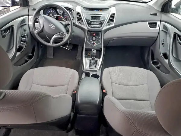 5NPDH4AE4GH662964 2016 HYUNDAI ELANTRA - Image 8
