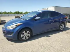 5NPDH4AE4GH663371 2016 HYUNDAI ELANTRA