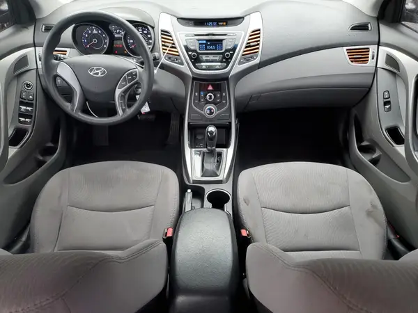 5NPDH4AE4GH663466 2016 HYUNDAI ELANTRA - Image 8