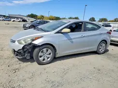 5NPDH4AE4GH663659 2016 HYUNDAI ELANTRA