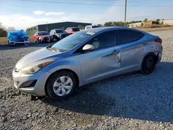 5NPDH4AE4GH663709 2016 HYUNDAI ELANTRA