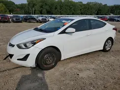 5NPDH4AE4GH664004 2016 HYUNDAI ELANTRA