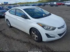 5NPDH4AE4GH664360 2016 HYUNDAI ELANTRA