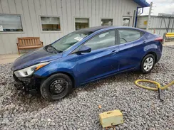 5NPDH4AE4GH665475 2016 HYUNDAI ELANTRA