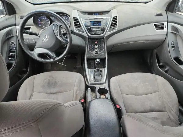 5NPDH4AE4GH665475 2016 HYUNDAI ELANTRA - Image 8