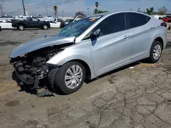 5NPDH4AE4GH666626 2016 HYUNDAI ELANTRA