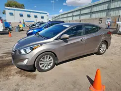 5NPDH4AE4GH666903 2016 HYUNDAI ELANTRA
