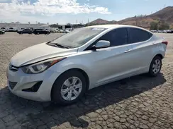 5NPDH4AE4GH667047 2016 HYUNDAI ELANTRA