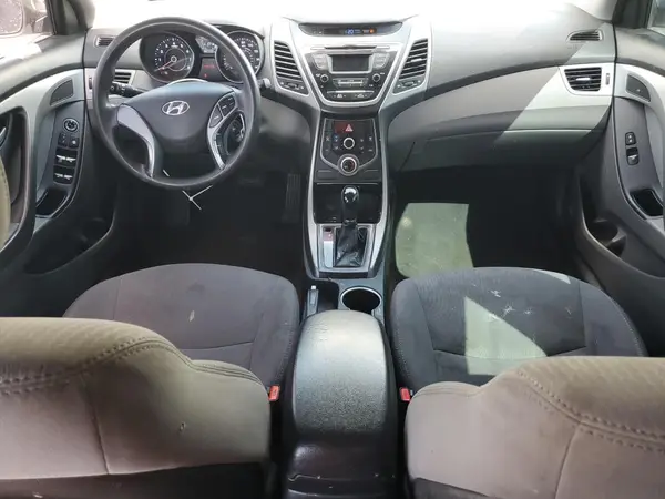 5NPDH4AE4GH667047 2016 HYUNDAI ELANTRA - Image 8
