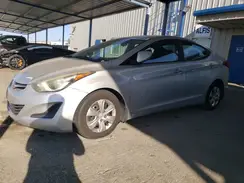 5NPDH4AE4GH667050 2016 HYUNDAI ELANTRA