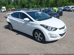 5NPDH4AE4GH668800 2016 HYUNDAI ELANTRA