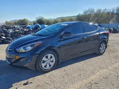 5NPDH4AE4GH669090 2016 HYUNDAI ELANTRA