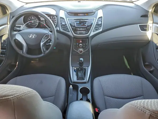 5NPDH4AE4GH669090 2016 HYUNDAI ELANTRA - Image 8