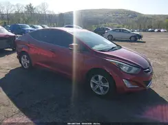 5NPDH4AE4GH669249 2016 HYUNDAI ELANTRA