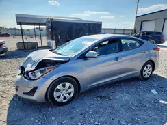 5NPDH4AE4GH670238 2016 HYUNDAI ELANTRA