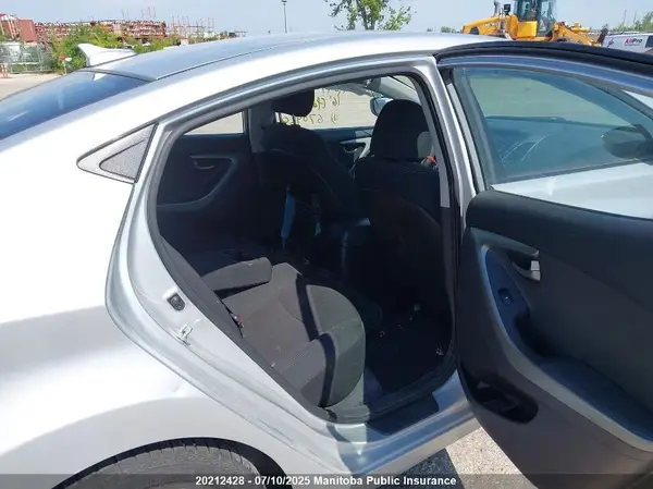 5NPDH4AE4GH670420 2016 HYUNDAI ELANTRA - Image 8