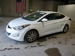 5NPDH4AE4GH670532 2016 HYUNDAI ELANTRA