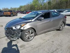 5NPDH4AE4GH670577 2016 HYUNDAI ELANTRA