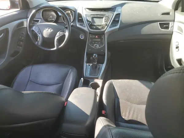 5NPDH4AE4GH670577 2016 HYUNDAI ELANTRA - Image 8