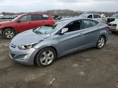 5NPDH4AE4GH670708 2016 HYUNDAI ELANTRA