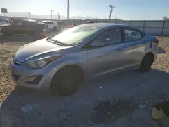 5NPDH4AE4GH672426 2016 HYUNDAI ELANTRA