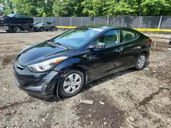 5NPDH4AE4GH672457 2016 HYUNDAI ELANTRA