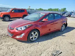 5NPDH4AE4GH673379 2016 HYUNDAI ELANTRA