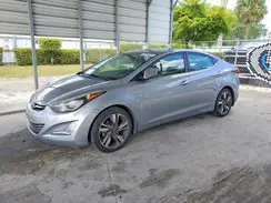 5NPDH4AE4GH673415 2016 HYUNDAI ELANTRA