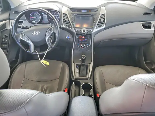 5NPDH4AE4GH673415 2016 HYUNDAI ELANTRA - Image 8