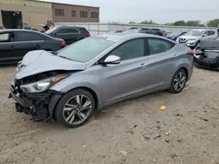 5NPDH4AE4GH673429 2016 HYUNDAI ELANTRA