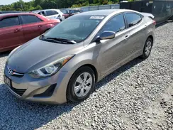 5NPDH4AE4GH673673 2016 HYUNDAI ELANTRA