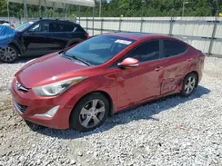 5NPDH4AE4GH674015 2016 HYUNDAI ELANTRA