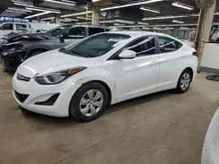 5NPDH4AE4GH674175 2016 HYUNDAI ELANTRA