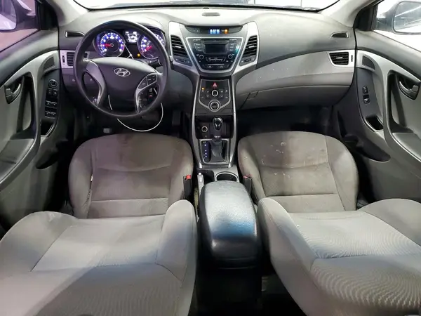 5NPDH4AE4GH674175 2016 HYUNDAI ELANTRA - Image 8