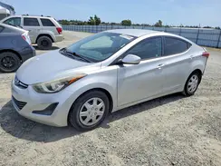 5NPDH4AE4GH674208 2016 HYUNDAI ELANTRA