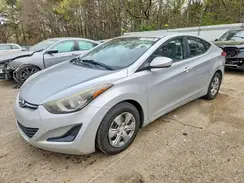 5NPDH4AE4GH674483 2016 HYUNDAI ELANTRA