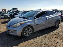 5NPDH4AE4GH675066 2016 HYUNDAI ELANTRA