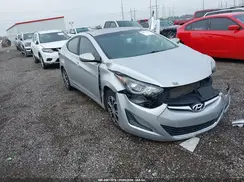 5NPDH4AE4GH675732 2016 HYUNDAI ELANTRA