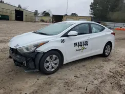 5NPDH4AE4GH675889 2016 HYUNDAI ELANTRA