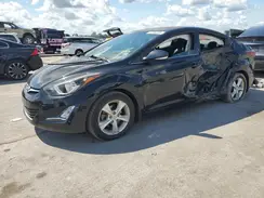 5NPDH4AE4GH675990 2016 HYUNDAI ELANTRA