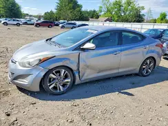 5NPDH4AE4GH677173 2016 HYUNDAI ELANTRA