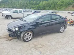 5NPDH4AE4GH677609 2016 HYUNDAI ELANTRA