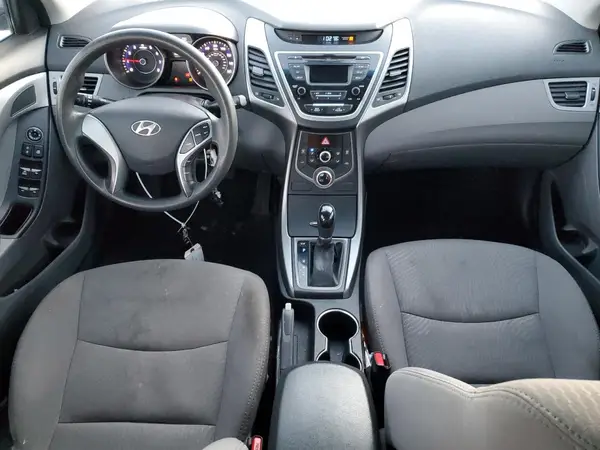 5NPDH4AE4GH677674 2016 HYUNDAI ELANTRA - Image 8