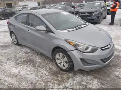 5NPDH4AE4GH678081 2016 HYUNDAI ELANTRA