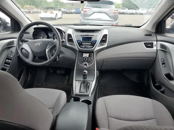 5NPDH4AE4GH678114 2016 HYUNDAI ELANTRA - Image 8