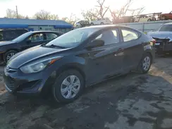 5NPDH4AE4GH679263 2016 HYUNDAI ELANTRA
